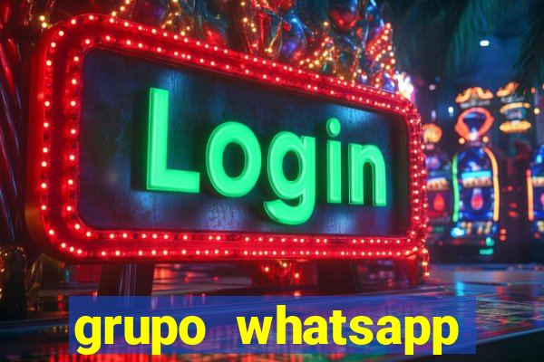 grupo whatsapp resenha rj