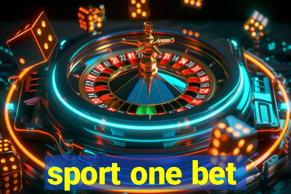 sport one bet