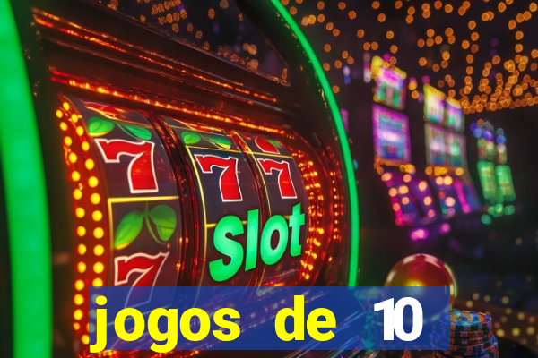 jogos de 10 centavos na blaze