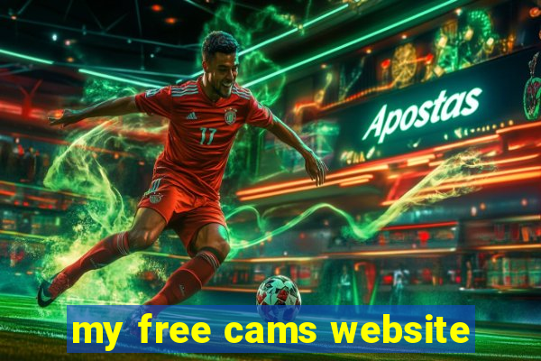 my free cams website