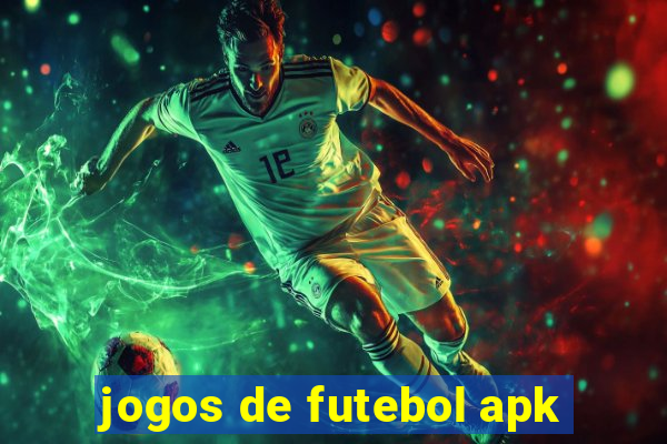 jogos de futebol apk