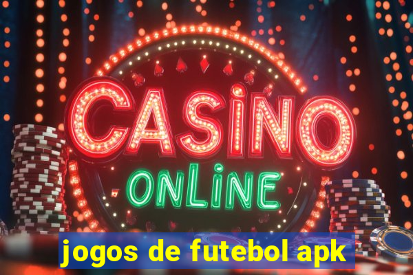 jogos de futebol apk