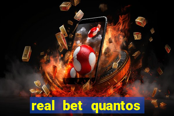 real bet quantos saques por dia