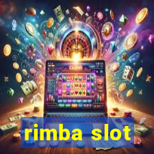 rimba slot