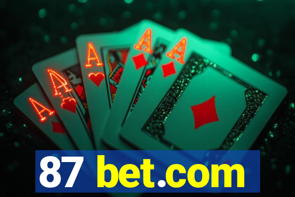 87 bet.com