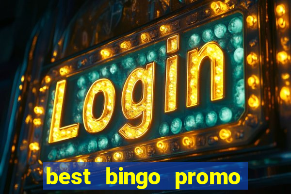 best bingo promo codes in uk