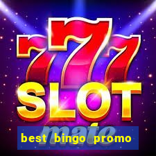 best bingo promo codes in uk