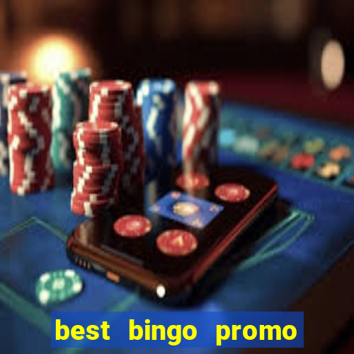 best bingo promo codes in uk