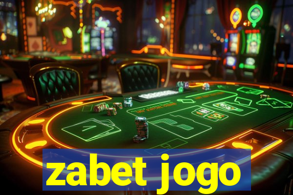 zabet jogo