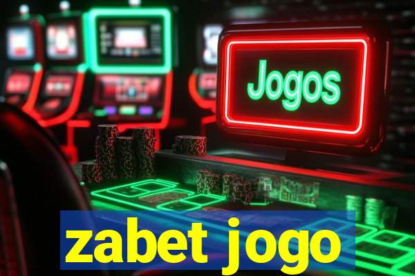 zabet jogo