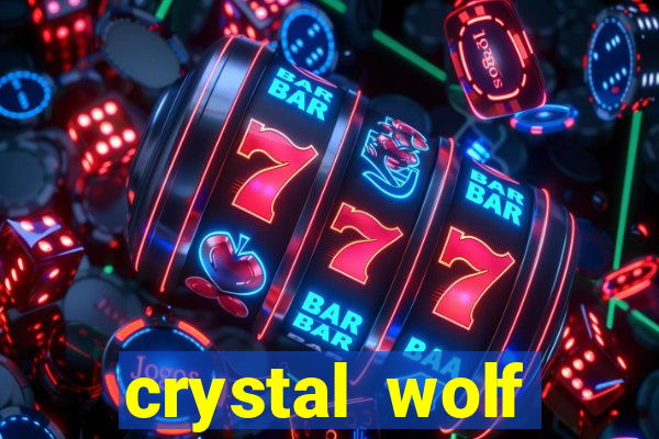 crystal wolf lightning chase slot free play