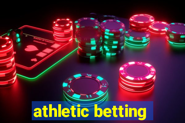 athletic betting