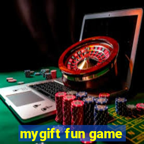 mygift fun game