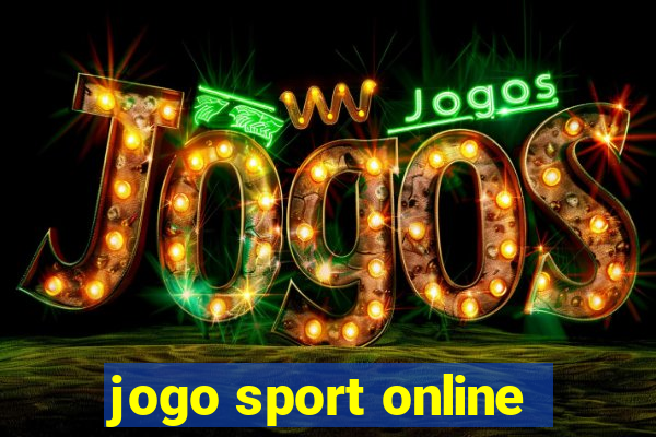 jogo sport online