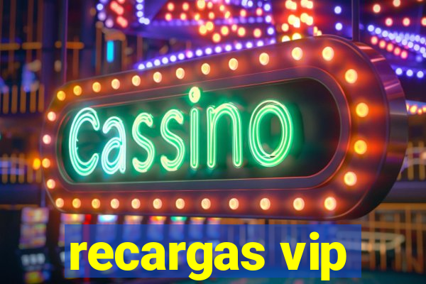 recargas vip