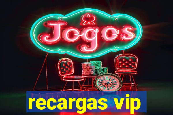 recargas vip