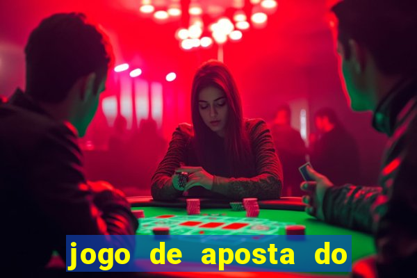 jogo de aposta do luva de pedreiro