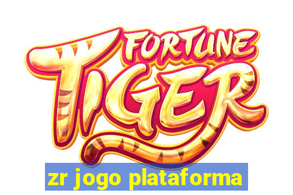 zr jogo plataforma