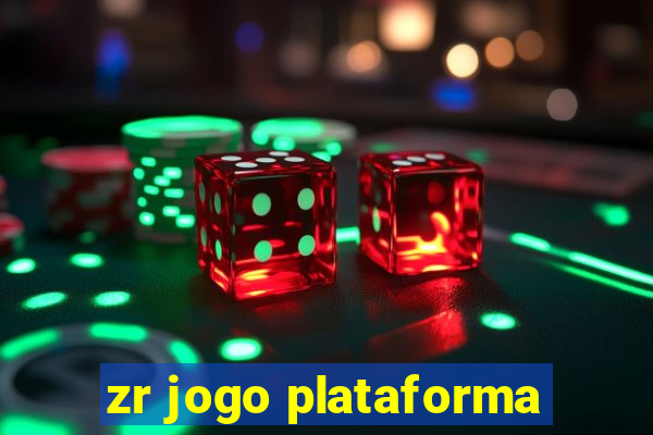 zr jogo plataforma