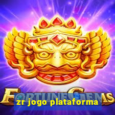 zr jogo plataforma