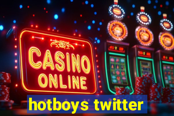 hotboys twitter