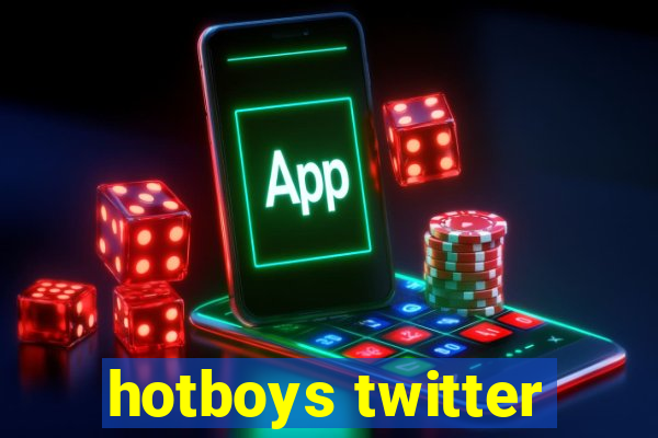 hotboys twitter