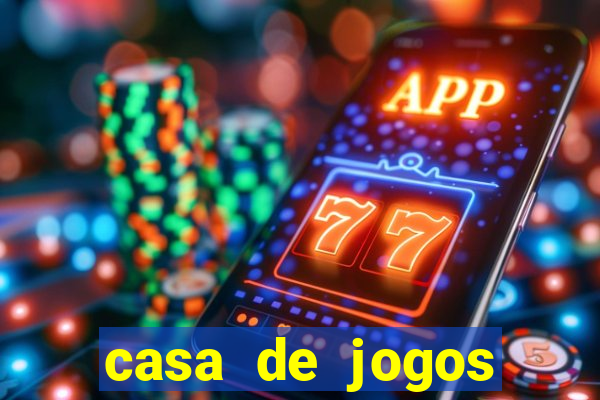 casa de jogos gusttavo lima