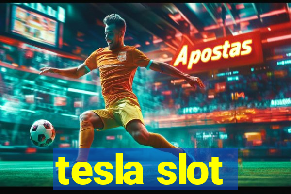 tesla slot