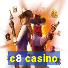 c8 casino