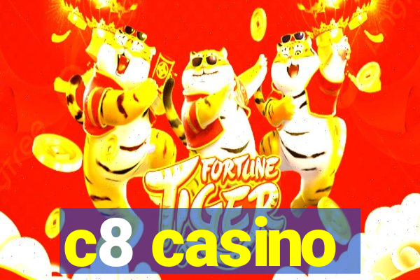 c8 casino