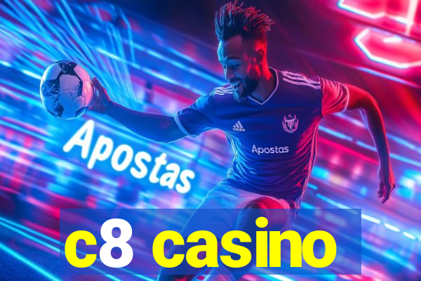 c8 casino