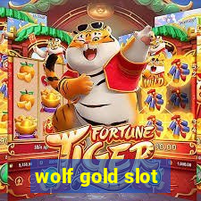 wolf gold slot