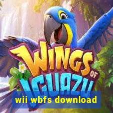 wii wbfs download