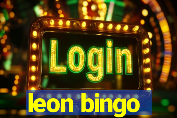 leon bingo