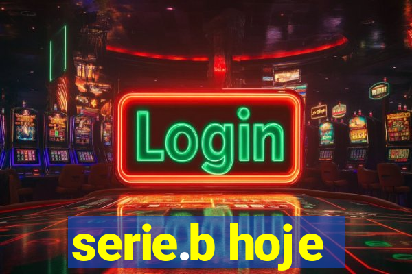 serie.b hoje