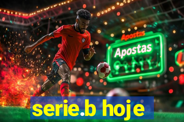 serie.b hoje