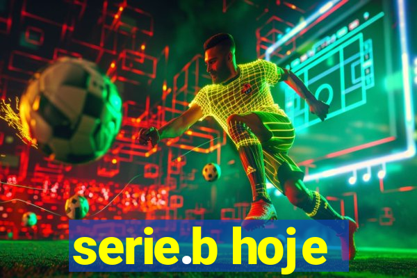 serie.b hoje