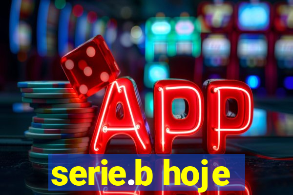 serie.b hoje