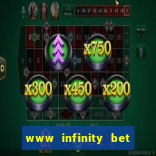 www infinity bet com br