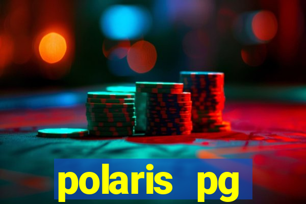 polaris pg plataforma de jogos