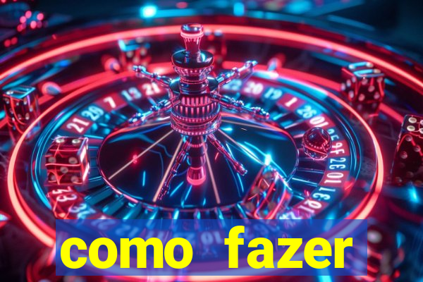 como fazer mastubardor caseiro