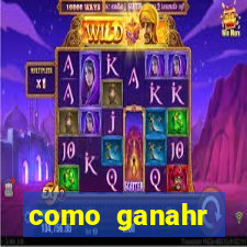 como ganahr dinheiro jogando