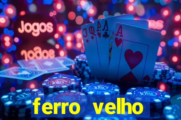 ferro velho cruzeiro sp