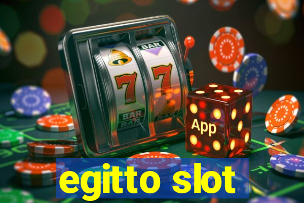 egitto slot