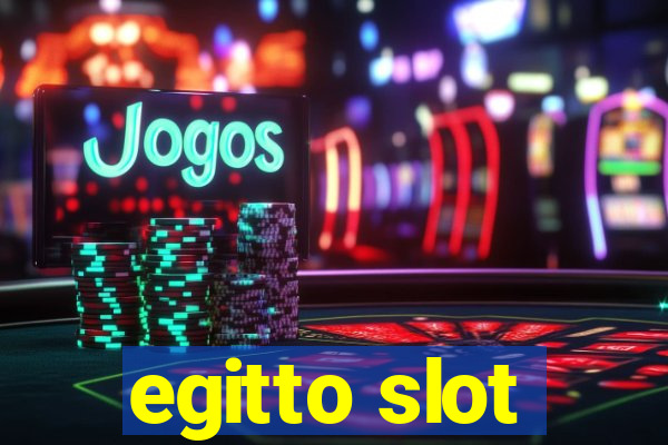 egitto slot