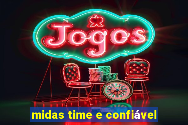 midas time e confiável