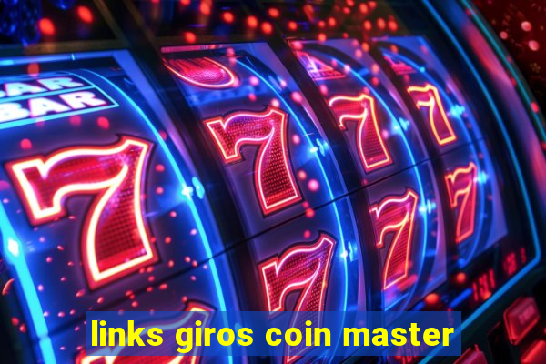 links giros coin master