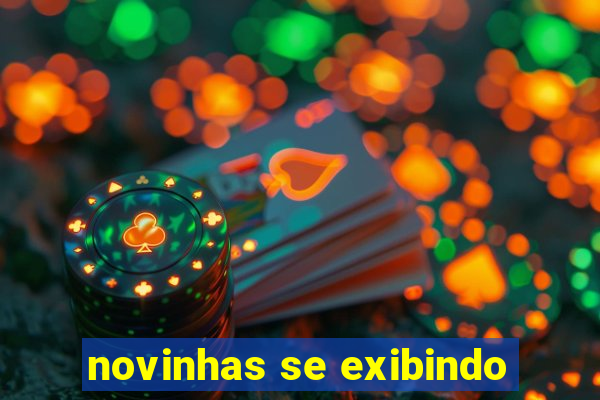 novinhas se exibindo