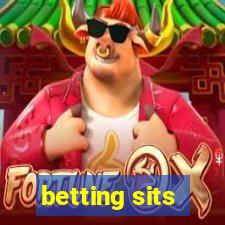 betting sits