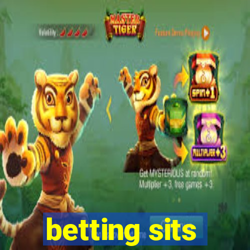 betting sits